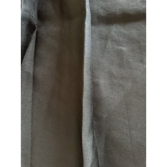 Ann Taylor women’s black skirt pleated size 10 - Picture 2 of 4